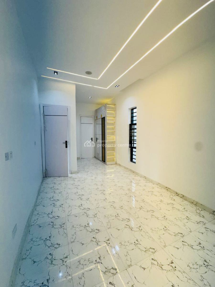 Luxury 5 Bedroom Fully Detached Duplex with Swimming Pool, Chevron Drive ( Secured Beautiful and Prestigious Estate), Lekki, Lagos, Detached Duplex for Sale