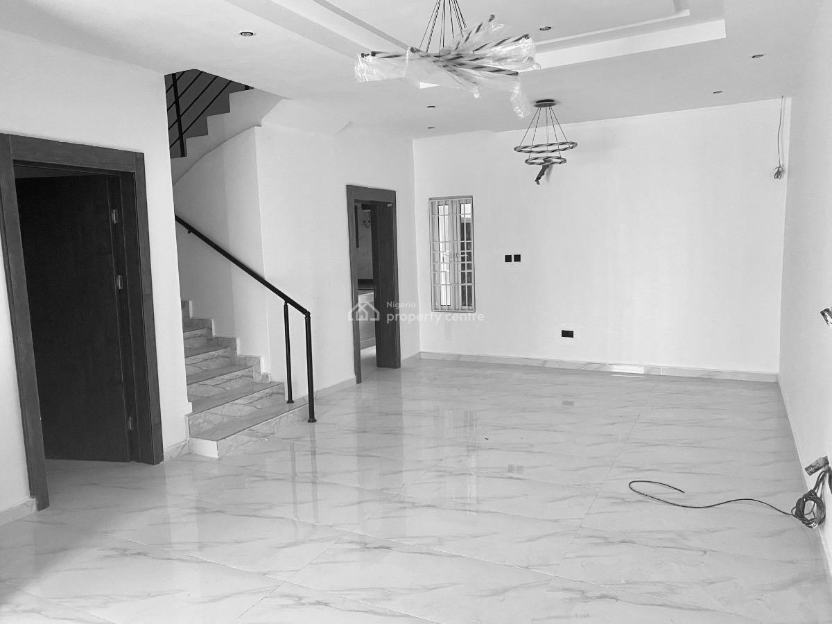 Super Brand New with Recreational Facilities, in Well Secured Estate, Olokonla, Ajah, Lagos, Terraced Duplex for Sale
