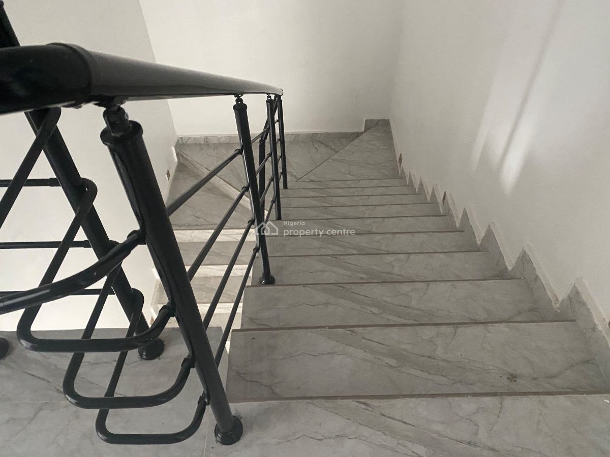 Super Brand New with Recreational Facilities, in Well Secured Estate, Olokonla, Ajah, Lagos, Terraced Duplex for Sale