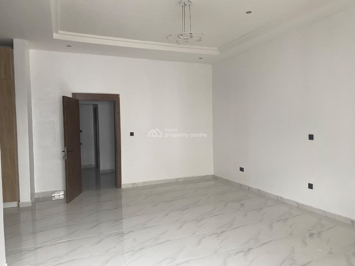 Super Brand New with Recreational Facilities, in Well Secured Estate, Olokonla, Ajah, Lagos, Terraced Duplex for Sale