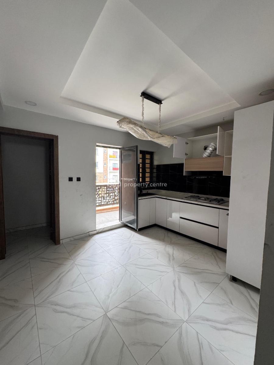 Newly Built Four Bedroom Terrace + Bq, Ikate Lekki, Ikate, Lekki, Lagos, Terraced Duplex for Rent