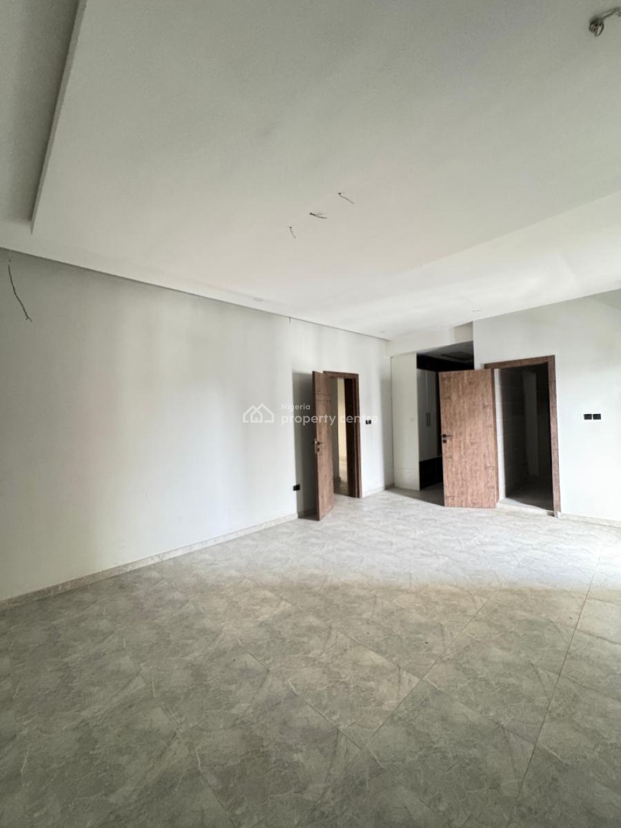 Newly Built Four Bedroom Terrace + Bq, Ikate Lekki, Ikate, Lekki, Lagos, Terraced Duplex for Rent