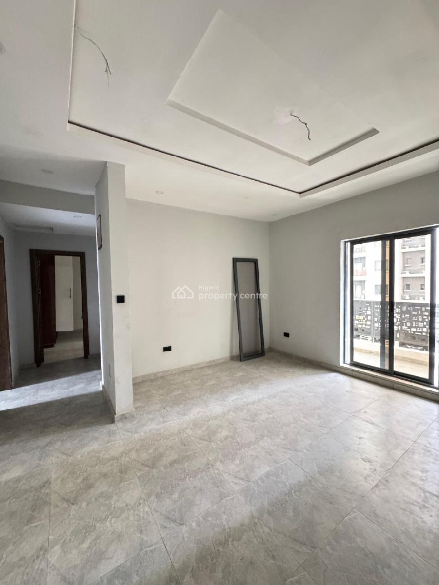 Newly Built Four Bedroom Terrace + Bq, Ikate Lekki, Ikate, Lekki, Lagos, Terraced Duplex for Rent