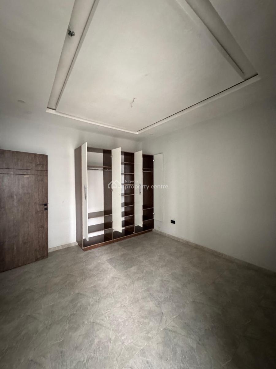 Newly Built Four Bedroom Terrace + Bq, Ikate Lekki, Ikate, Lekki, Lagos, Terraced Duplex for Rent