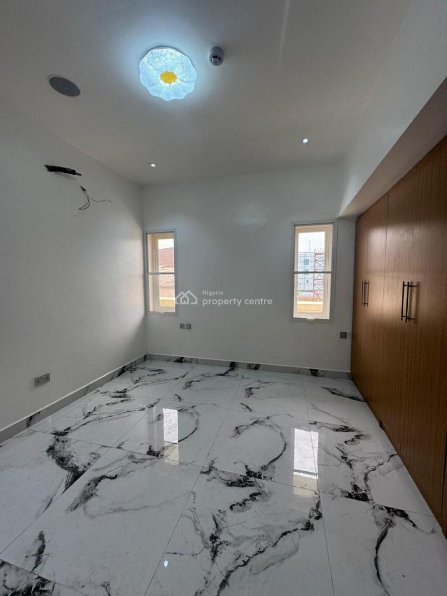 Fully Serviced 3 Bedroom Apartment, Ikoyi, Ikoyi, Lagos, Flat / Apartment for Sale