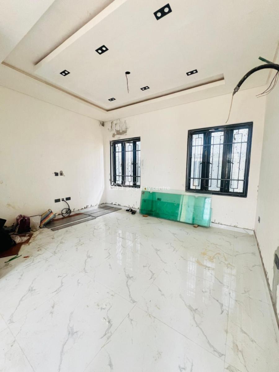 4 Bed Terrace Plus Bq Middle Unit, Gra, Ogudu, Lagos, Terraced Duplex for Sale