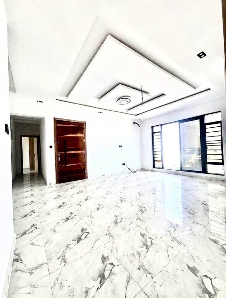 Smart Brand New 3-room Apartment in a Serene and Secured Estate, Lekki Phase 1, Ikate, Lekki, Lagos, House for Rent
