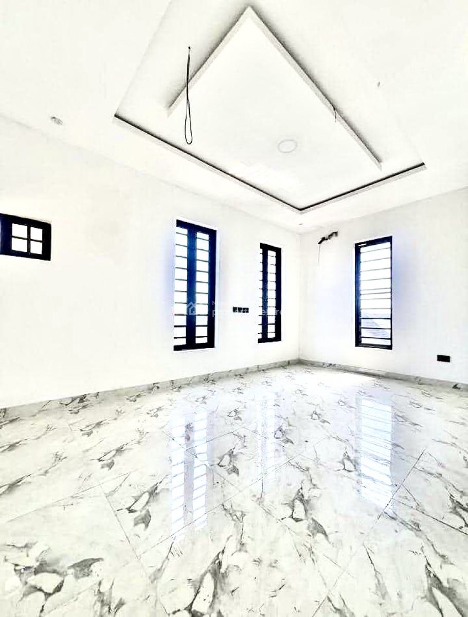Smart Brand New 3-room Apartment in a Serene and Secured Estate, Lekki Phase 1, Ikate, Lekki, Lagos, House for Rent