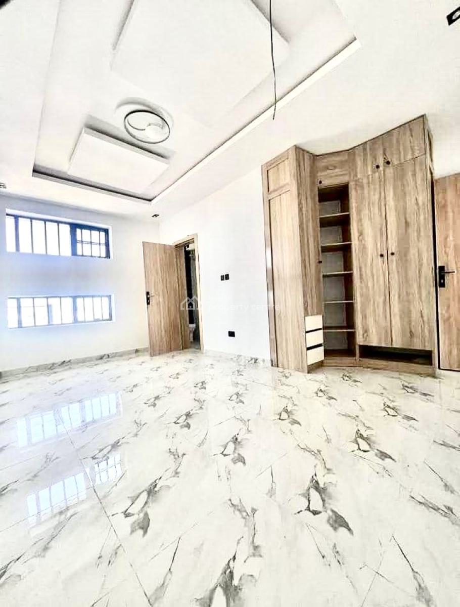 Smart Brand New 3-room Apartment in a Serene and Secured Estate, Lekki Phase 1, Ikate, Lekki, Lagos, House for Rent