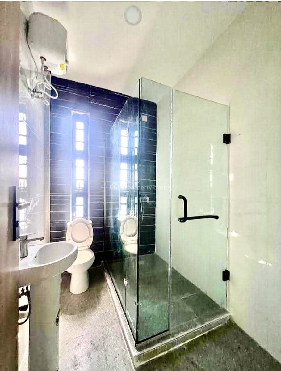 Smart Brand New 3-room Apartment in a Serene and Secured Estate, Lekki Phase 1, Ikate, Lekki, Lagos, House for Rent