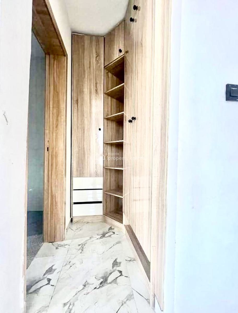Smart Brand New 3-room Apartment in a Serene and Secured Estate, Lekki Phase 1, Ikate, Lekki, Lagos, House for Rent