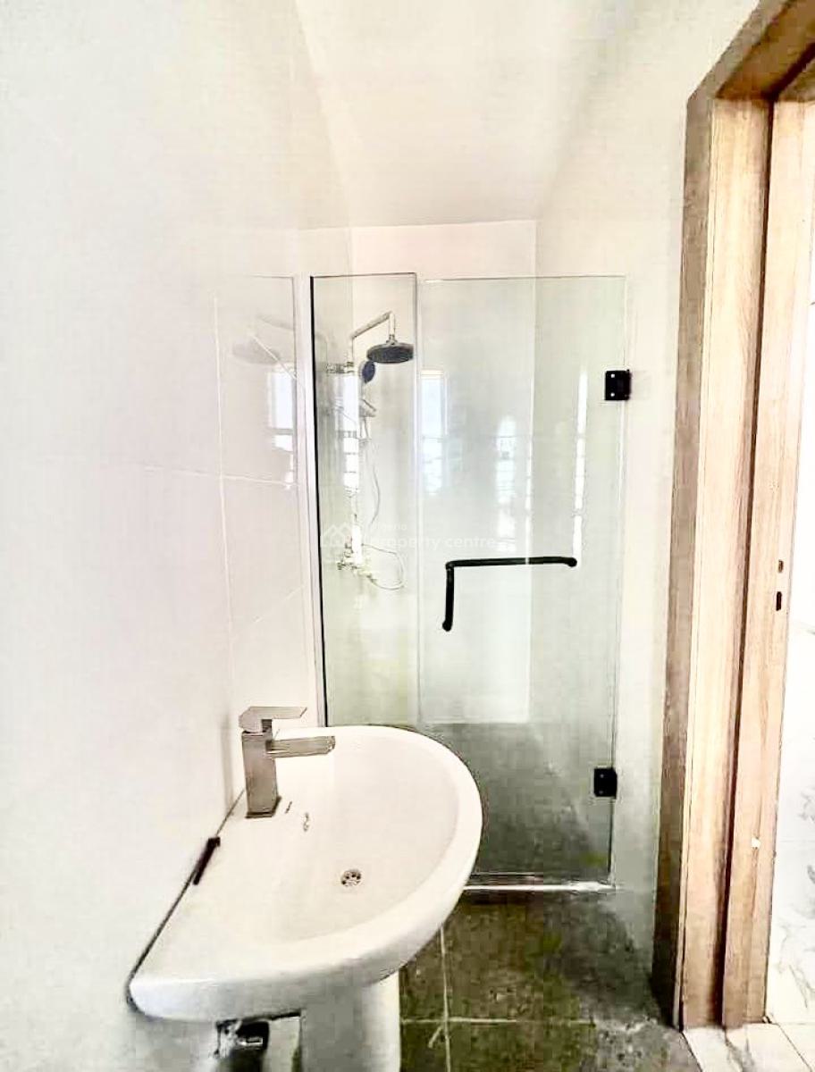 Smart Brand New 3-room Apartment in a Serene and Secured Estate, Lekki Phase 1, Ikate, Lekki, Lagos, House for Rent