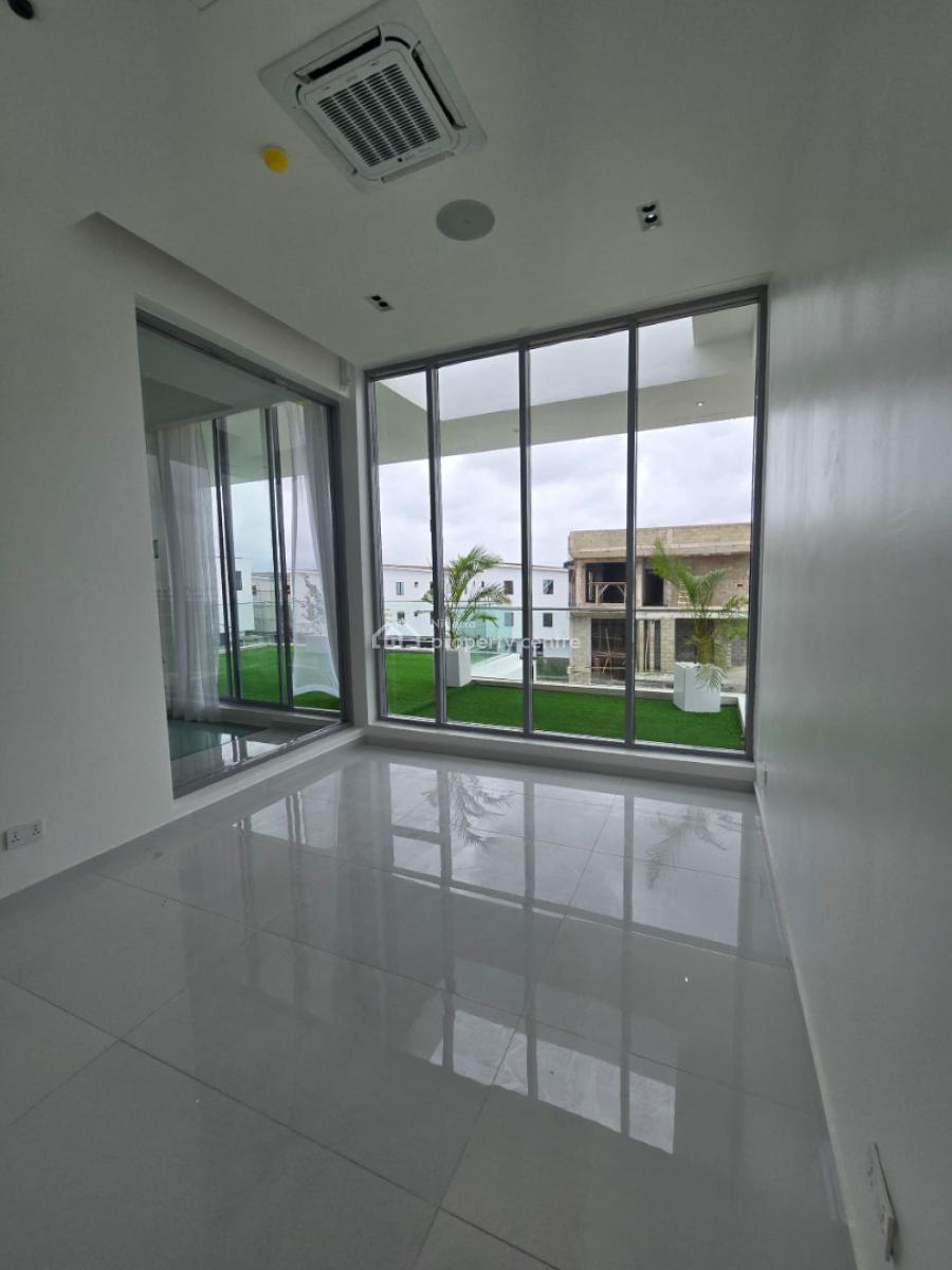 5 Bedroom Detached Duplex with Swimming Pool, Cinema, Gym, Elevator, Ikate, Lekki, Ikate, Lekki, Lagos, Detached Duplex for Sale