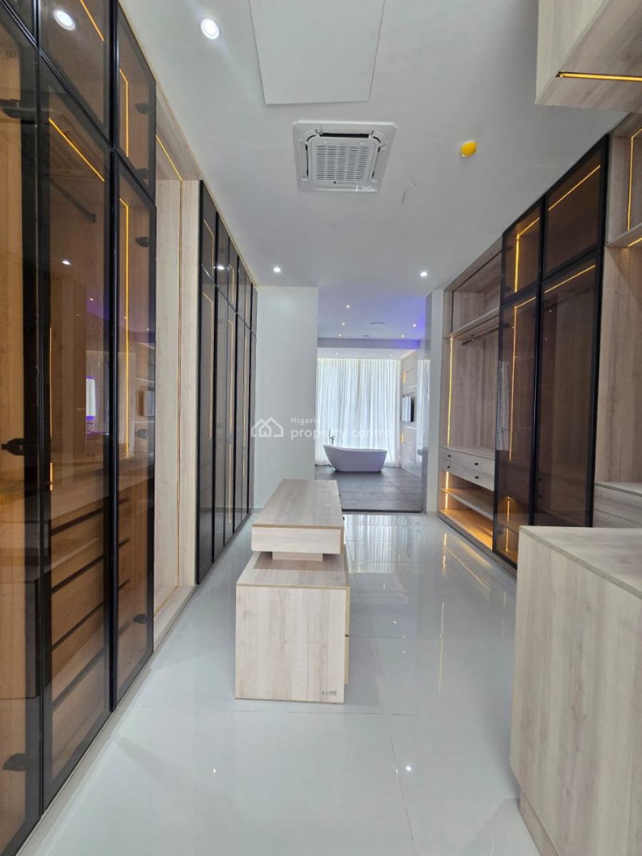 5 Bedroom Detached Duplex with Swimming Pool, Cinema, Gym, Elevator, Ikate, Lekki, Ikate, Lekki, Lagos, Detached Duplex for Sale