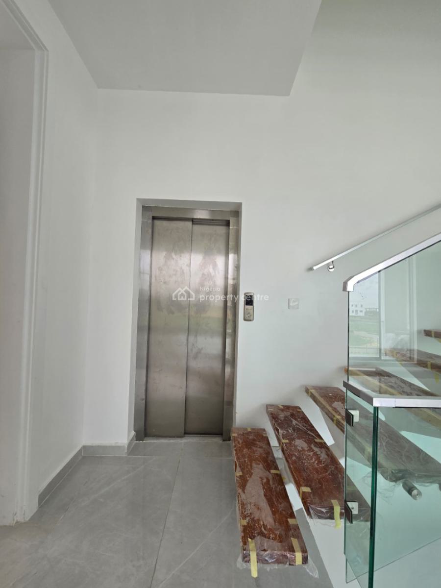 5 Bedroom Detached Duplex with Swimming Pool, Cinema, Gym, Elevator, Ikate, Lekki, Ikate, Lekki, Lagos, Detached Duplex for Sale