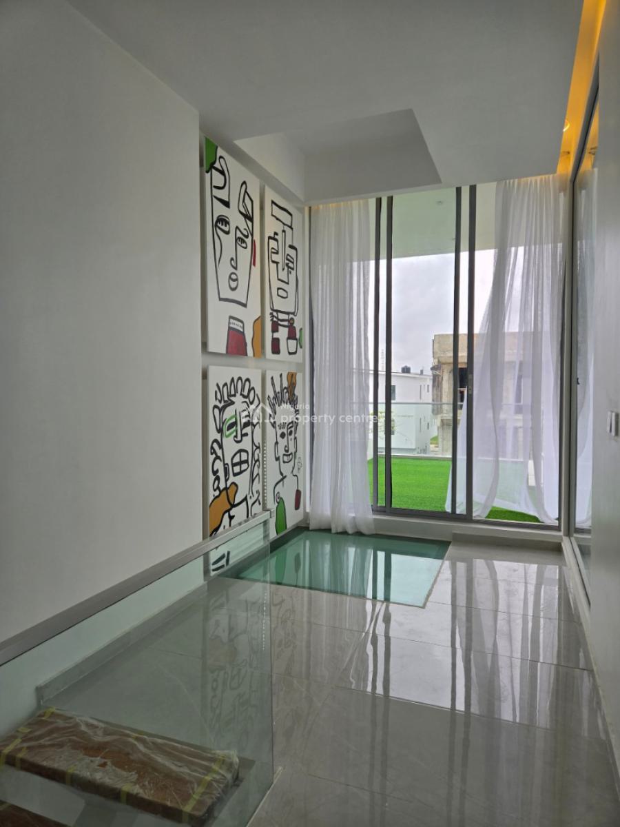 5 Bedroom Detached Duplex with Swimming Pool, Cinema, Gym, Elevator, Ikate, Lekki, Ikate, Lekki, Lagos, Detached Duplex for Sale