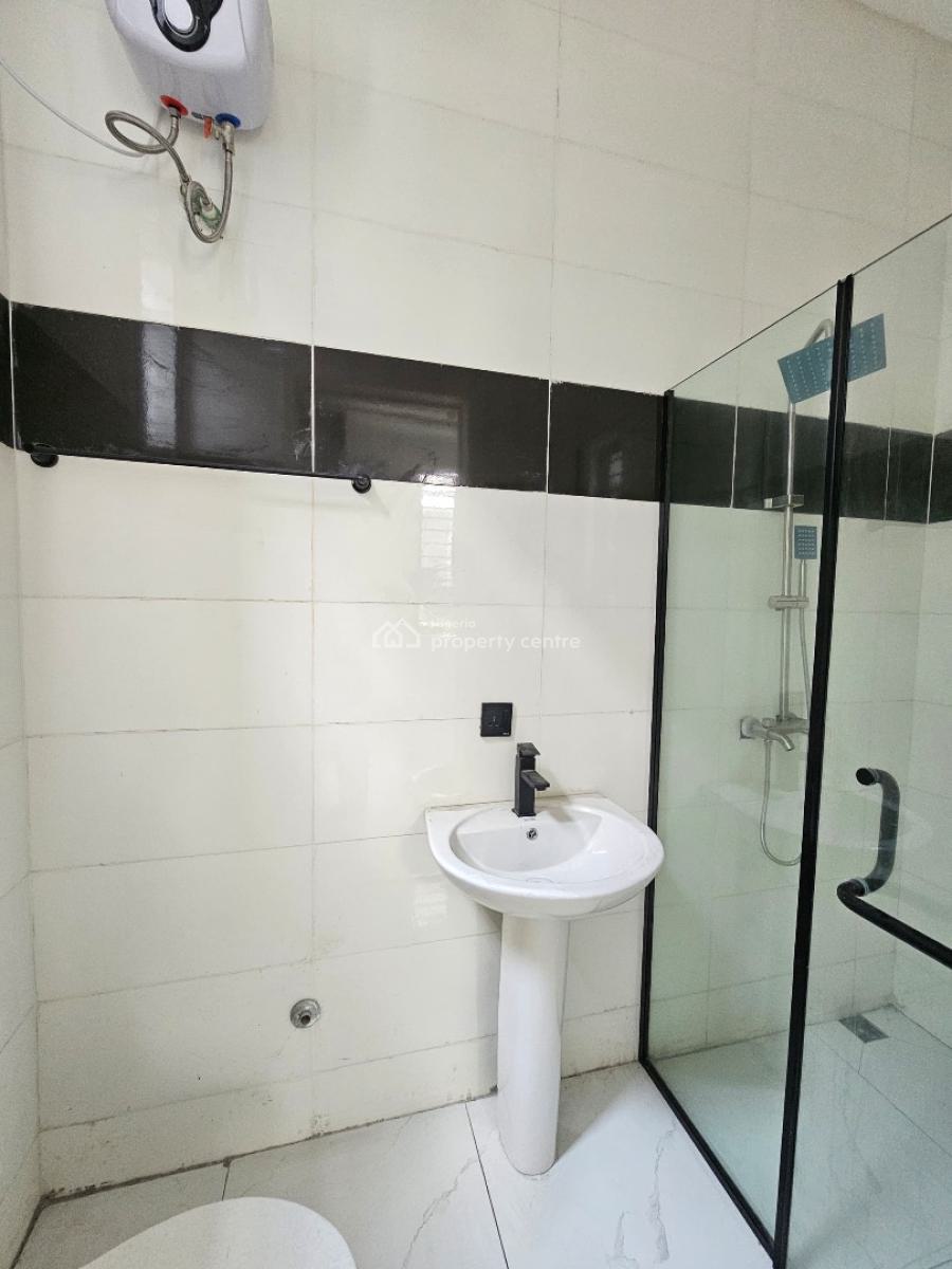 Spacious 5 Bedroom Fully Detached Duplex with Bq, Idado, Lekki, Lagos, Detached Duplex for Sale