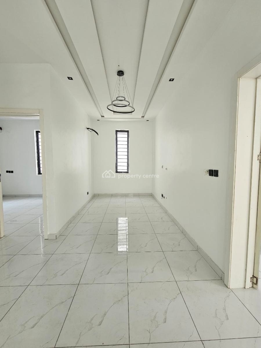 Spacious 5 Bedroom Fully Detached Duplex with Bq, Idado, Lekki, Lagos, Detached Duplex for Sale
