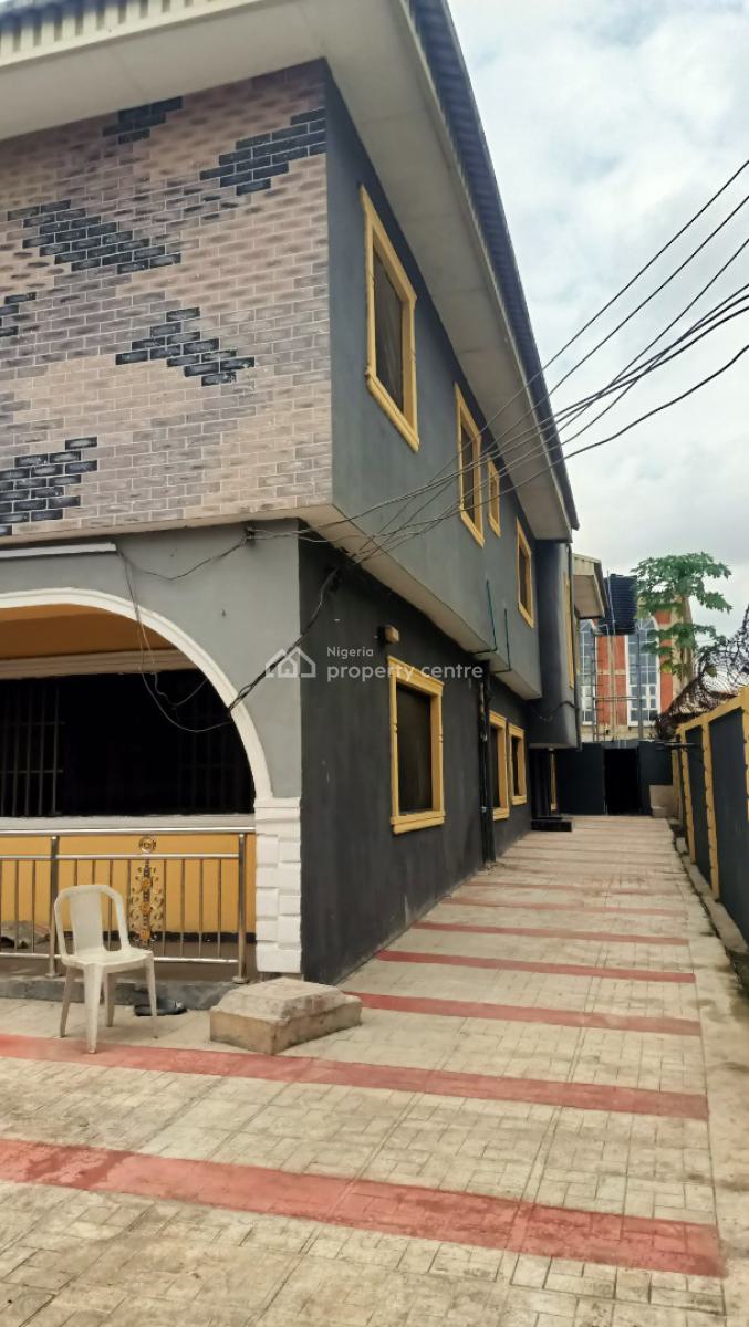 4 Bedroom Duplex, Off Oregun Road, Oregun, Ikeja, Lagos, Semi-detached Duplex for Rent