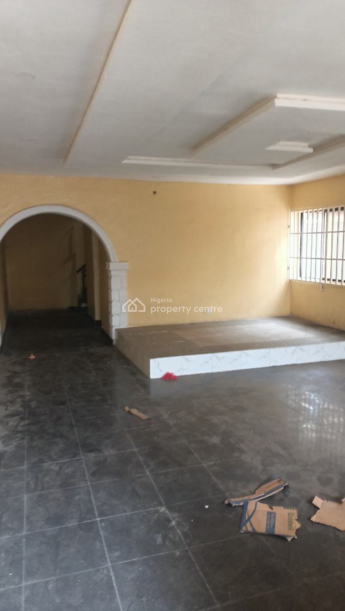 4 Bedroom Duplex, Off Oregun Road, Oregun, Ikeja, Lagos, Semi-detached Duplex for Rent