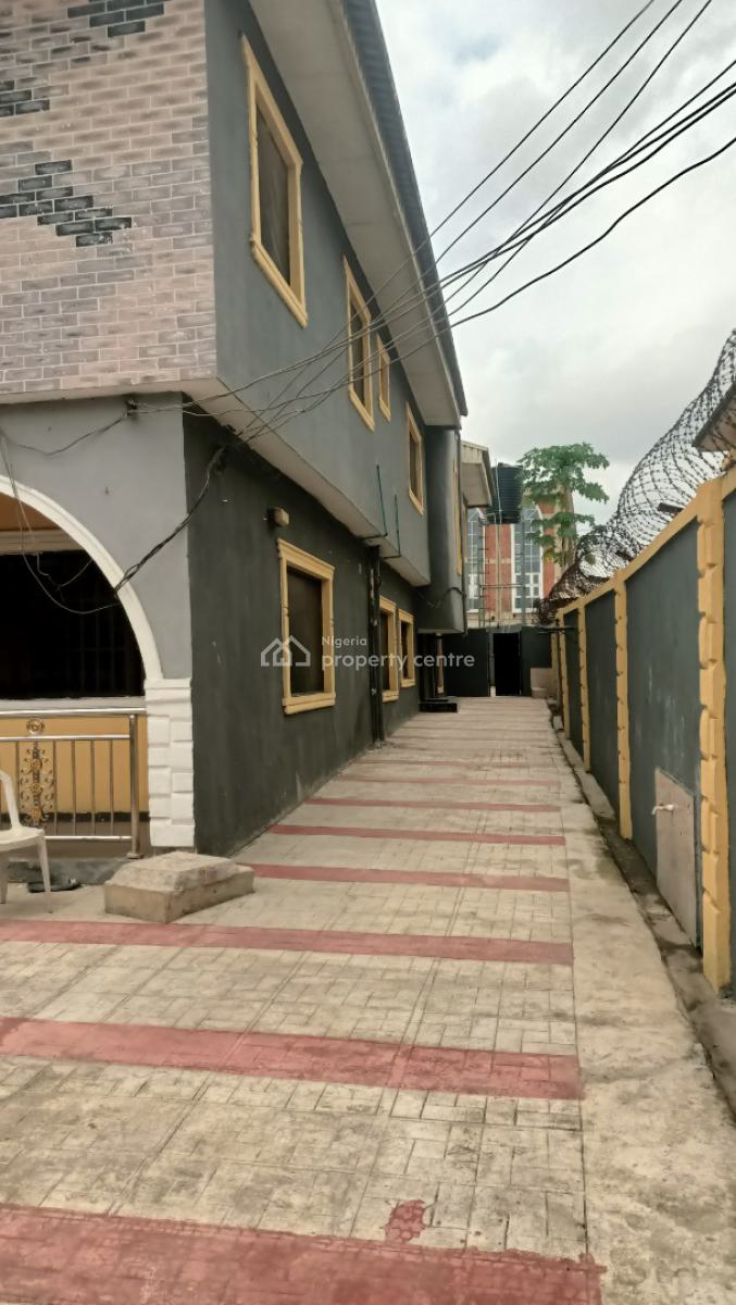 4 Bedroom Duplex, Off Oregun Road, Oregun, Ikeja, Lagos, Semi-detached Duplex for Rent