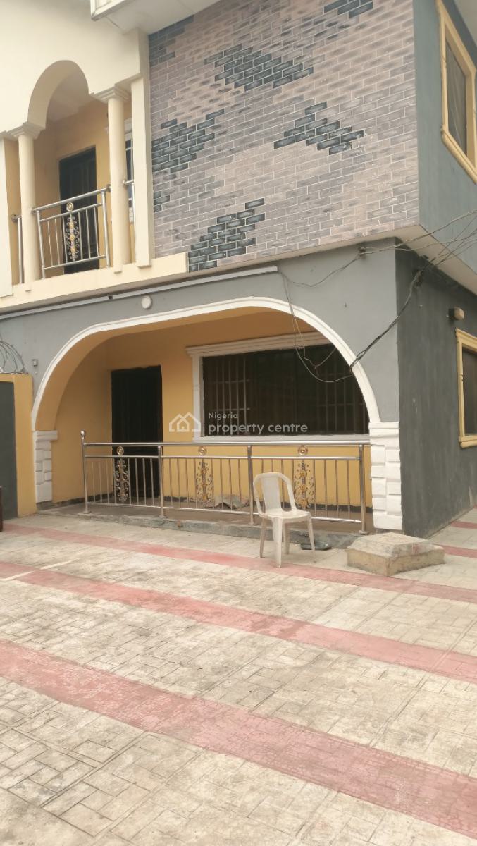 4 Bedroom Duplex, Off Oregun Road, Oregun, Ikeja, Lagos, Semi-detached Duplex for Rent