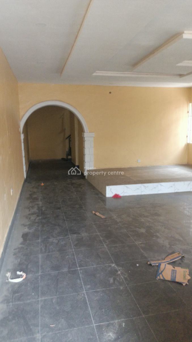 4 Bedroom Duplex, Off Oregun Road, Oregun, Ikeja, Lagos, Semi-detached Duplex for Rent