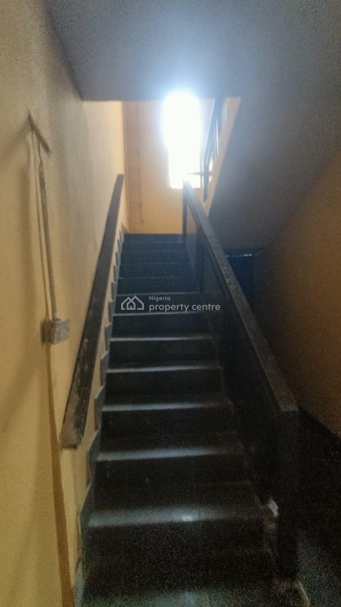 4 Bedroom Duplex, Off Oregun Road, Oregun, Ikeja, Lagos, Semi-detached Duplex for Rent