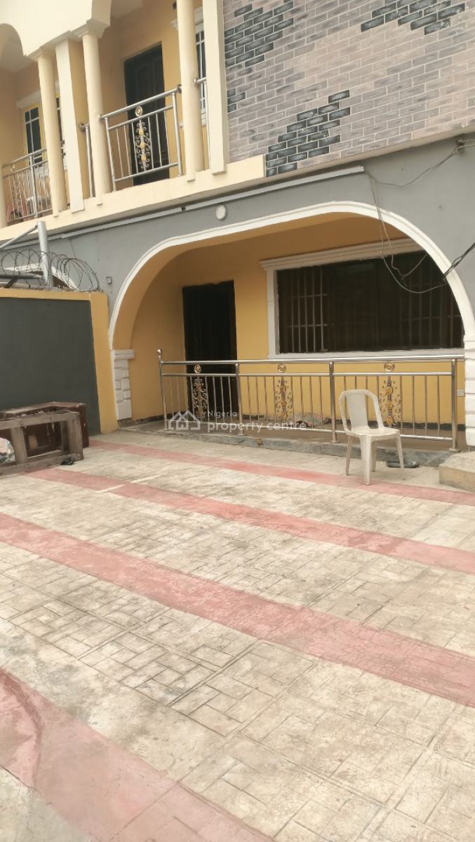 4 Bedroom Duplex, Off Oregun Road, Oregun, Ikeja, Lagos, Semi-detached Duplex for Rent