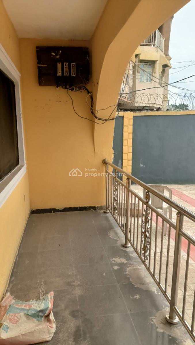 4 Bedroom Duplex, Off Oregun Road, Oregun, Ikeja, Lagos, Semi-detached Duplex for Rent