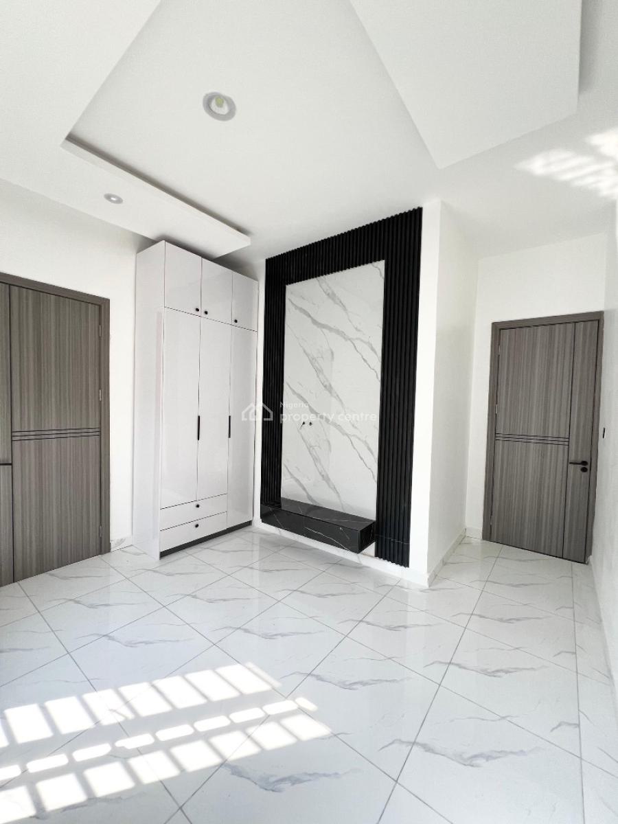 Beautiful Constructed 4 Bedroom in a Good Neighborhood, Orchid, Lekki, Lagos, Semi-detached Duplex for Sale