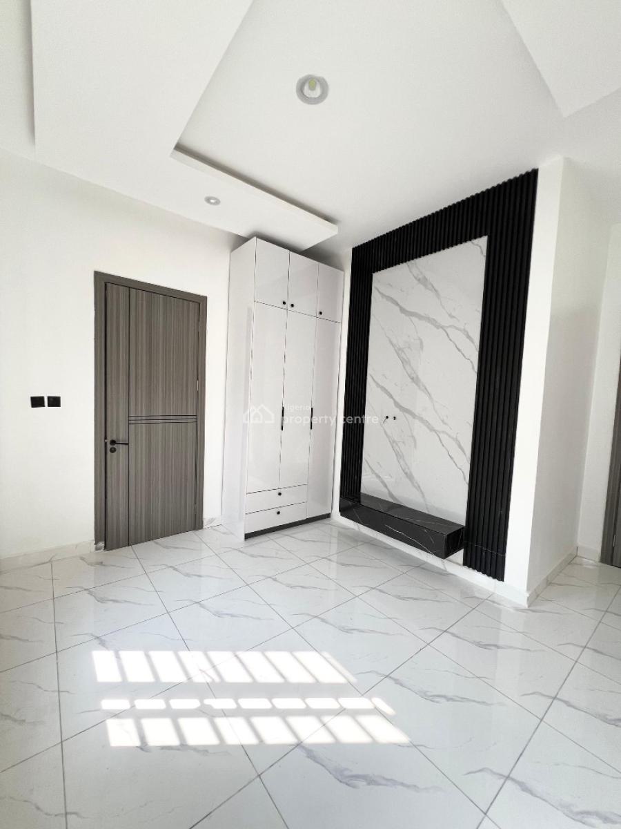 Beautiful Constructed 4 Bedroom in a Good Neighborhood, Orchid, Lekki, Lagos, Semi-detached Duplex for Sale