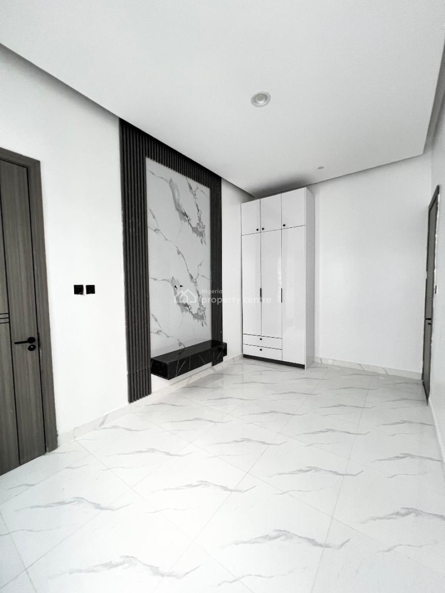 Beautiful Constructed 4 Bedroom in a Good Neighborhood, Orchid, Lekki, Lagos, Semi-detached Duplex for Sale