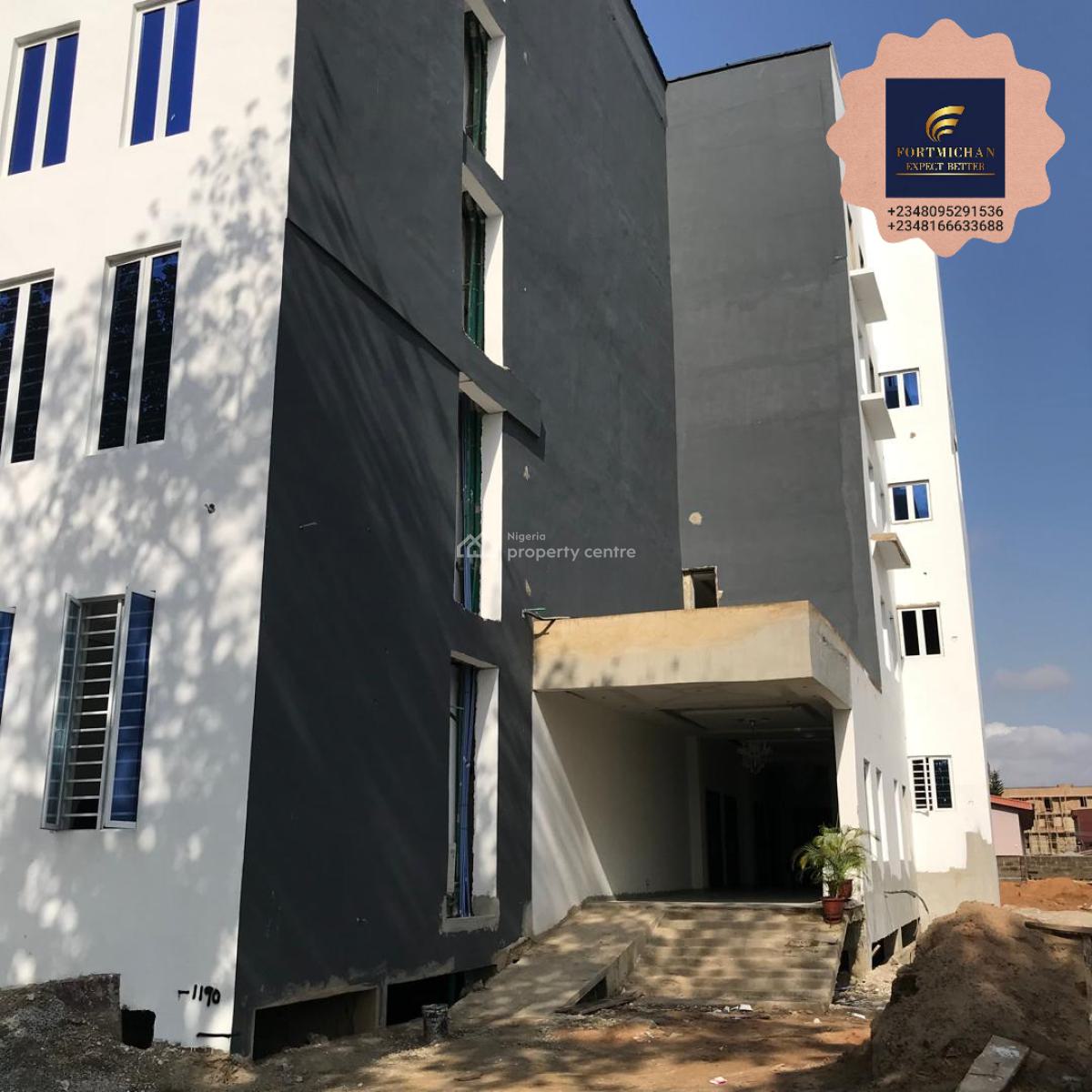 Newly Built, Spacious Corporate Office Spaces, Cbd, Alausa, Ikeja, Lagos, Office Space for Rent