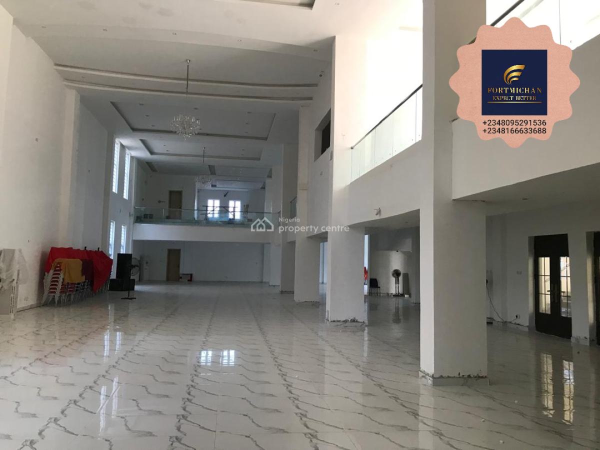 Newly Built, Spacious Corporate Office Spaces, Cbd, Alausa, Ikeja, Lagos, Office Space for Rent
