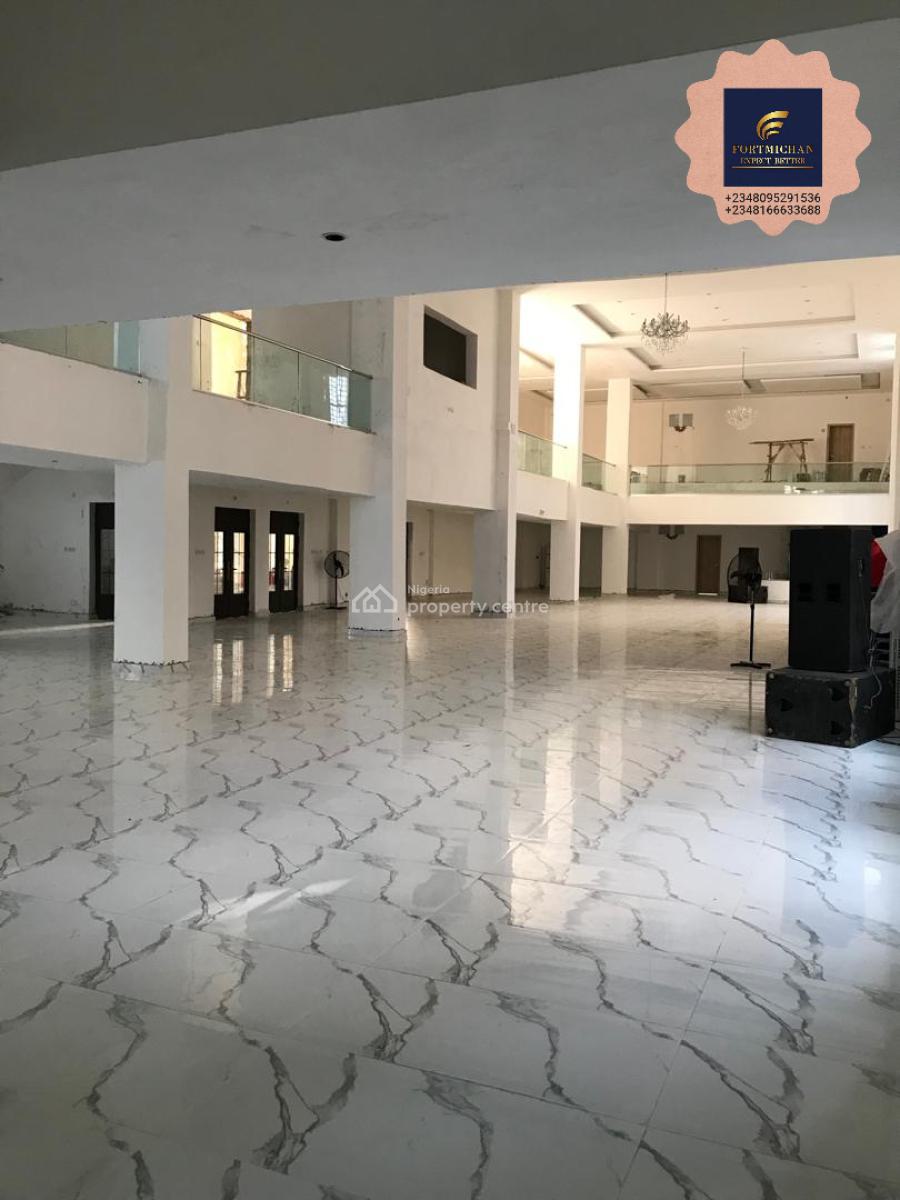 Newly Built, Spacious Corporate Office Spaces, Cbd, Alausa, Ikeja, Lagos, Office Space for Rent