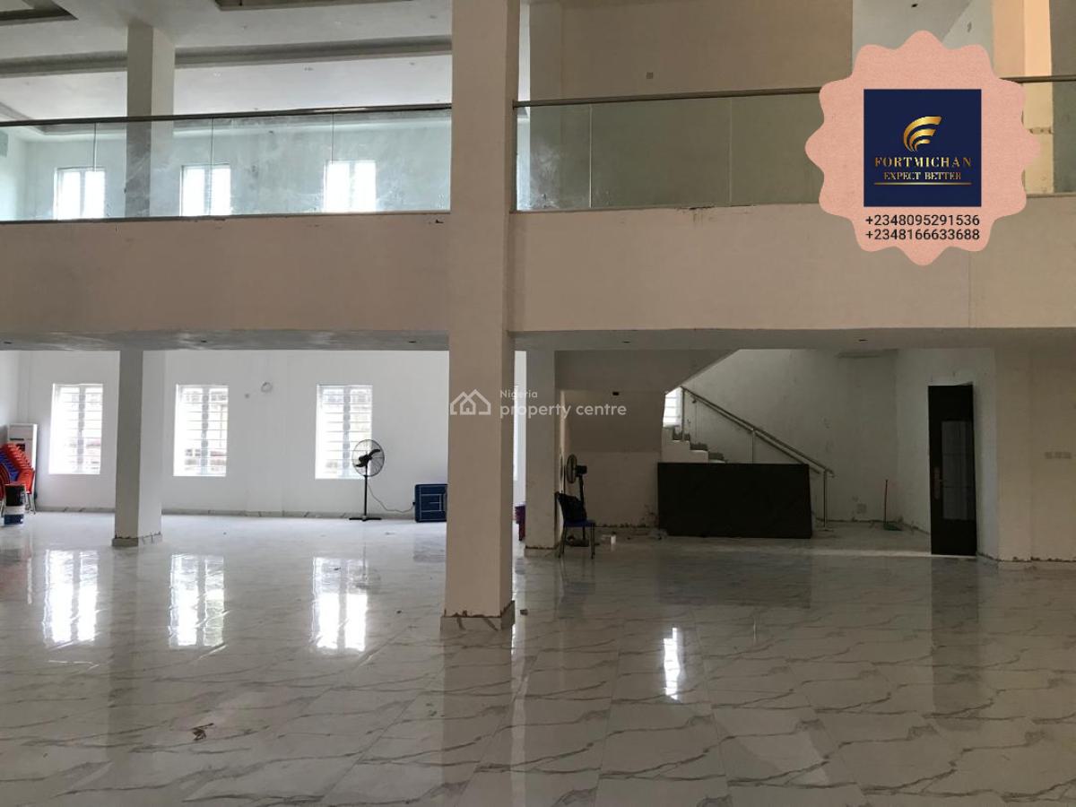 Newly Built, Spacious Corporate Office Spaces, Cbd, Alausa, Ikeja, Lagos, Office Space for Rent