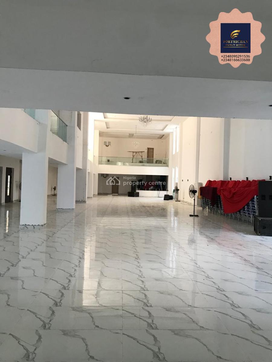 Newly Built, Spacious Corporate Office Spaces, Cbd, Alausa, Ikeja, Lagos, Office Space for Rent