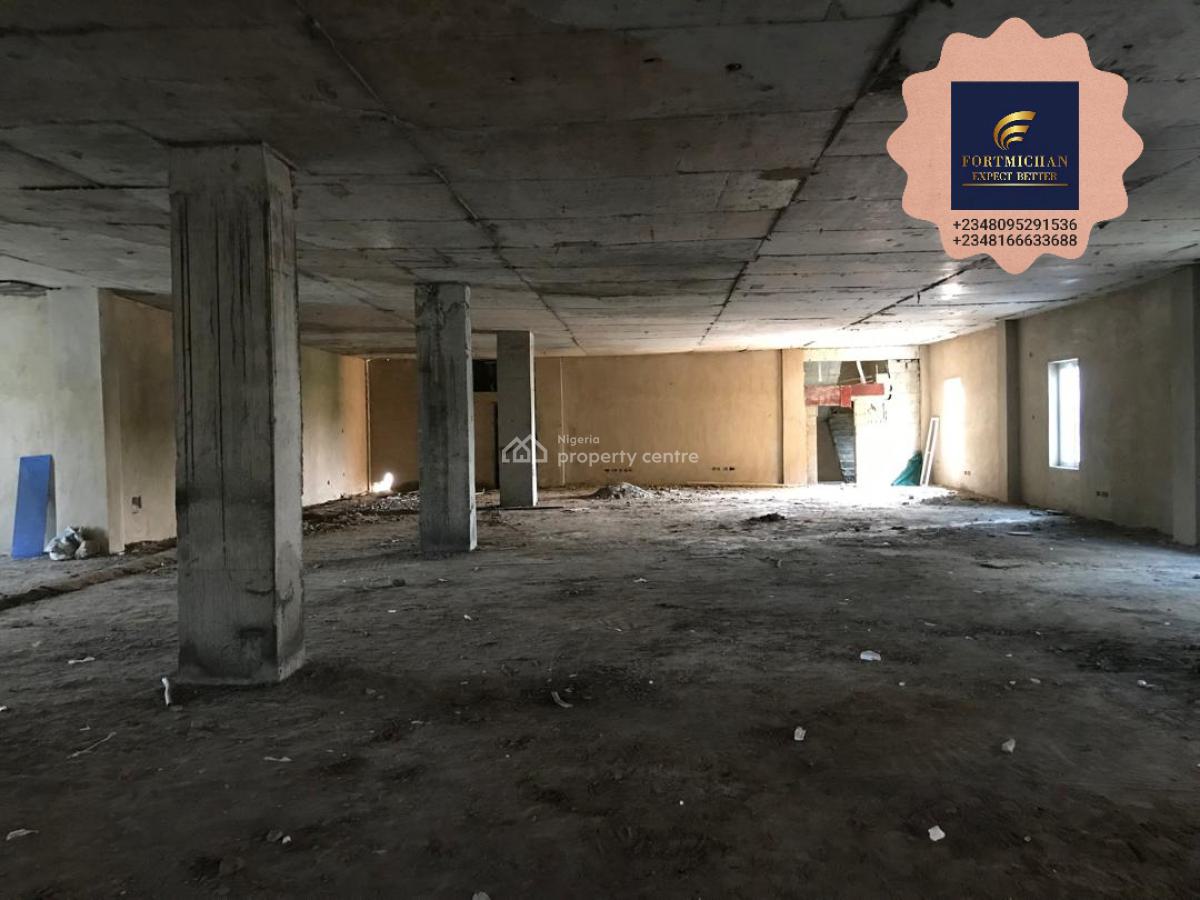 Newly Built, Spacious Corporate Office Spaces, Cbd, Alausa, Ikeja, Lagos, Office Space for Rent