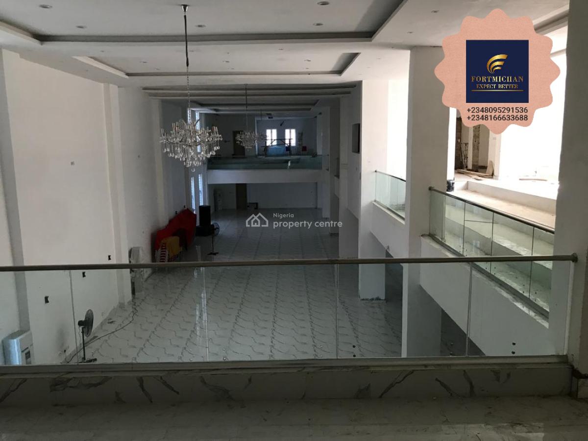 Newly Built, Spacious Corporate Office Spaces, Cbd, Alausa, Ikeja, Lagos, Office Space for Rent