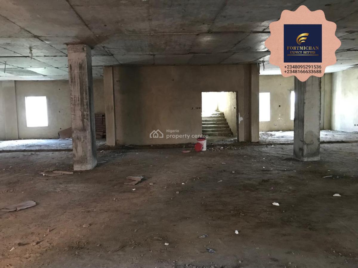 Newly Built, Spacious Corporate Office Spaces, Cbd, Alausa, Ikeja, Lagos, Office Space for Rent