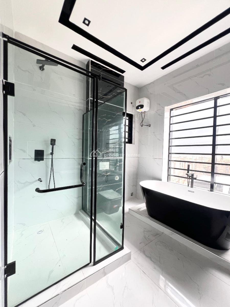 Luxury and Beautiful 5 Bedroom Duplex with Pool, Lekki, Ajah, Lagos, Detached Duplex for Sale