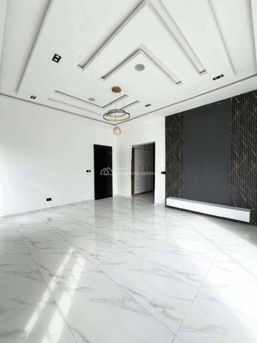 Luxury and Beautiful 5 Bedroom Duplex with Pool, Lekki, Ajah, Lagos, Detached Duplex for Sale