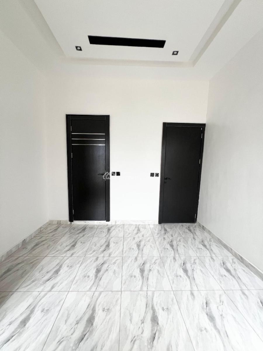 Luxury and Beautiful 5 Bedroom Duplex with Pool, Lekki, Ajah, Lagos, Detached Duplex for Sale