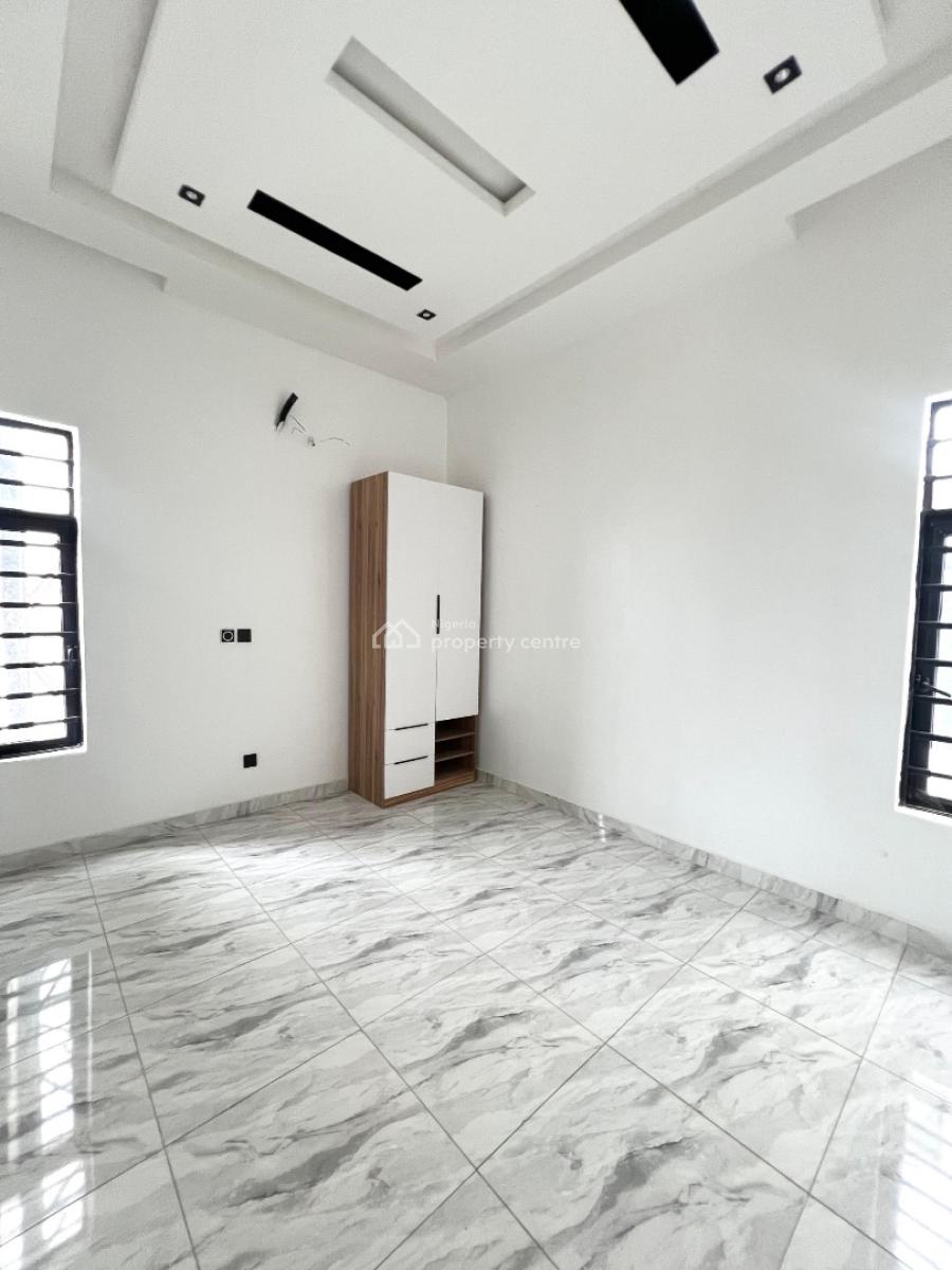 Luxury and Beautiful 5 Bedroom Duplex with Pool, Lekki, Ajah, Lagos, Detached Duplex for Sale