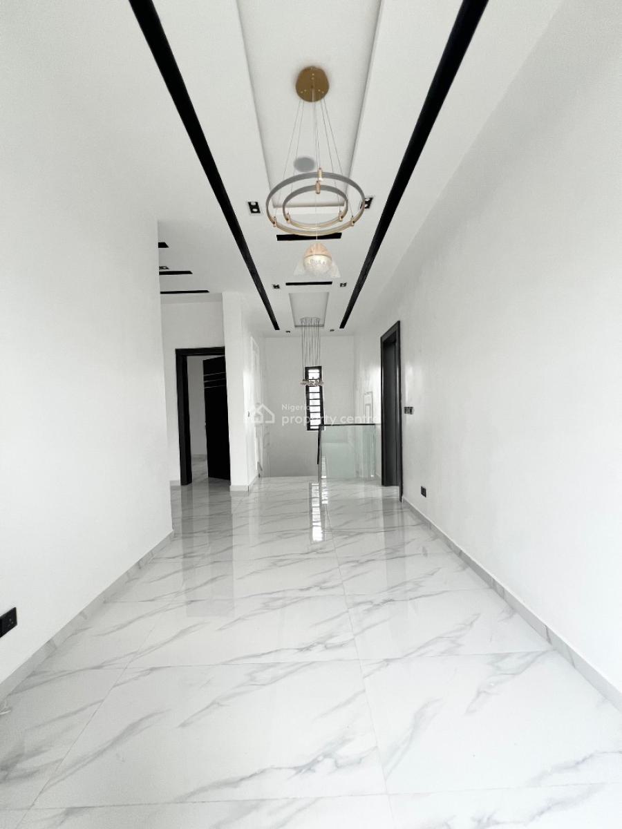 Luxury and Beautiful 5 Bedroom Duplex with Pool, Lekki, Ajah, Lagos, Detached Duplex for Sale