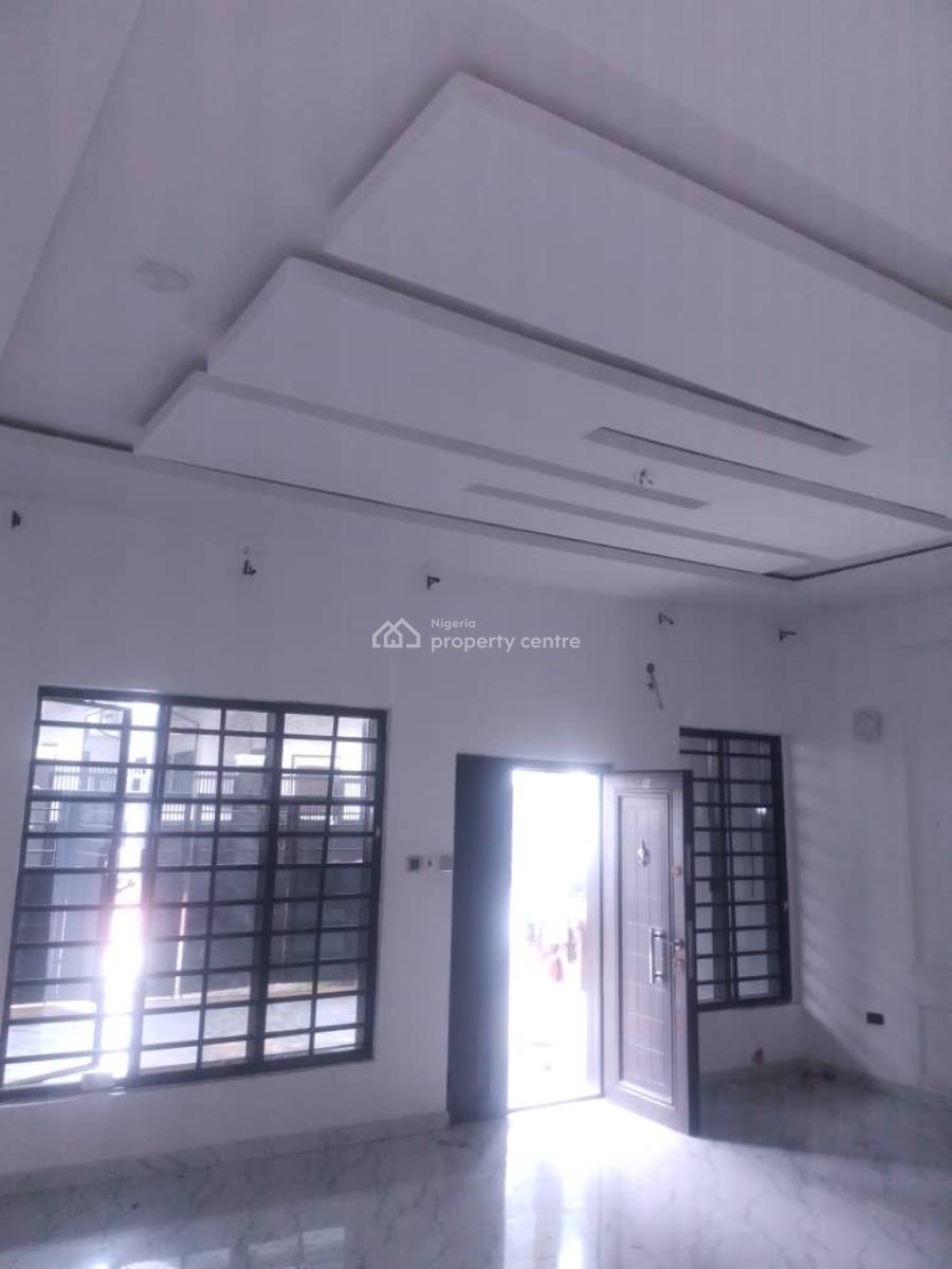 3 Bedroom Terrace Duplex, Lekki Palm City Estate Addo Road Ajah Lagos State, Ajah, Lagos, Terraced Duplex for Rent