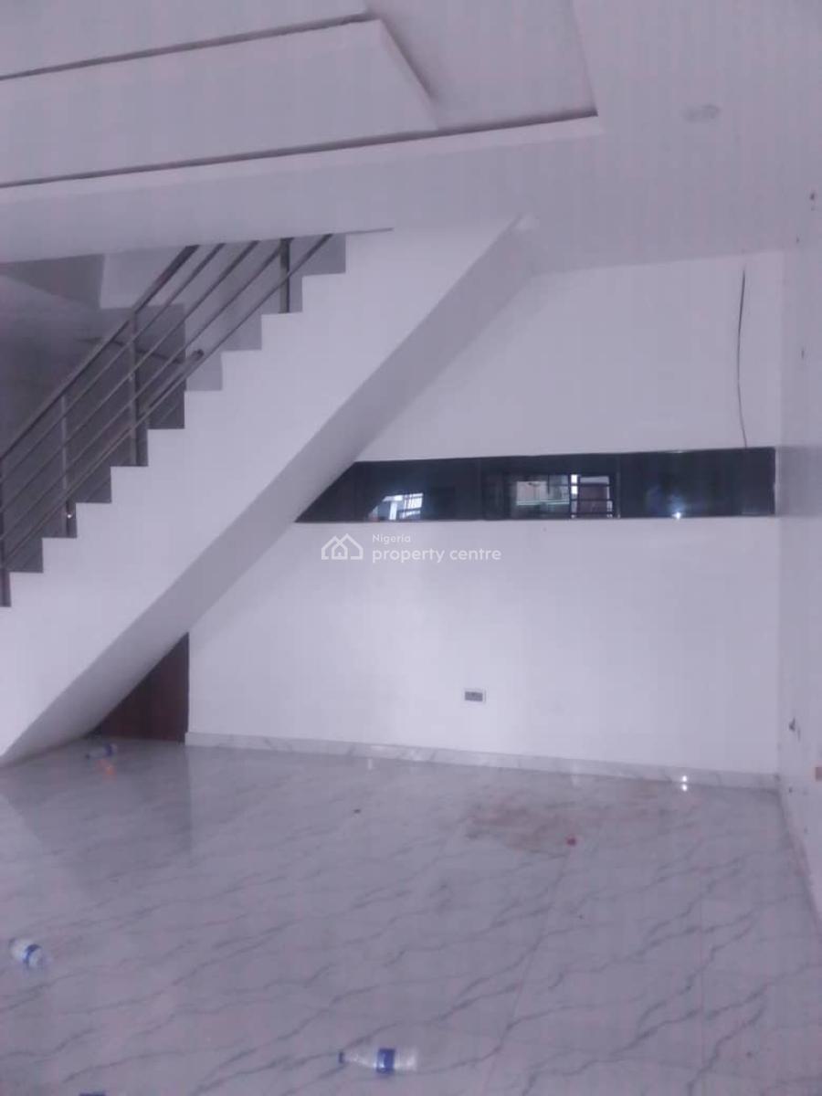3 Bedroom Terrace Duplex, Lekki Palm City Estate Addo Road Ajah Lagos State, Ajah, Lagos, Terraced Duplex for Rent