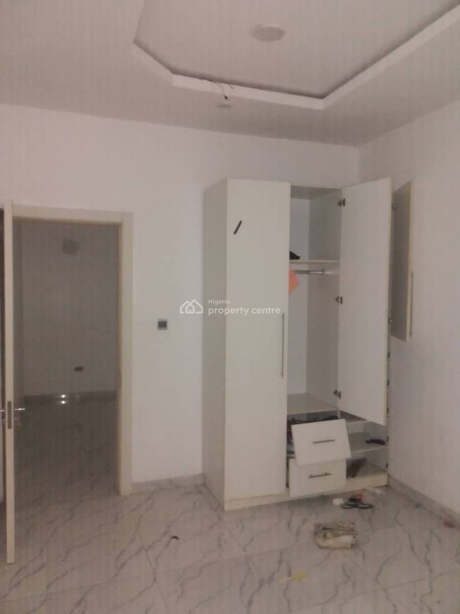 3 Bedroom Terrace Duplex, Lekki Palm City Estate Addo Road Ajah Lagos State, Ajah, Lagos, Terraced Duplex for Rent