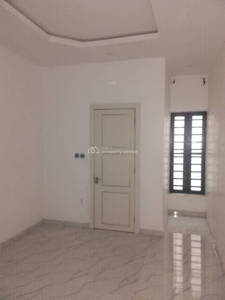 3 Bedroom Terrace Duplex, Lekki Palm City Estate Addo Road Ajah Lagos State, Ajah, Lagos, Terraced Duplex for Rent